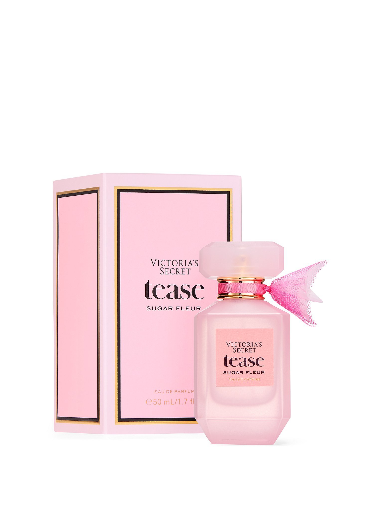 Victoria's Secret Tease Sugar Fleur EDP-50ML